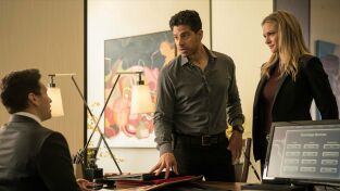 Mentes criminales. T(T13). Mentes criminales (T13): Ep.16 Último aliento