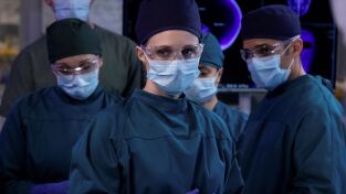 The Good Doctor. T(T2). The Good Doctor (T2): Ep.14 Caras