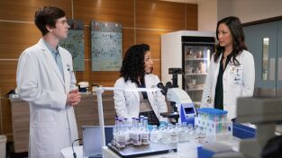 The Good Doctor. T(T2). The Good Doctor (T2): Ep.17 Crisis