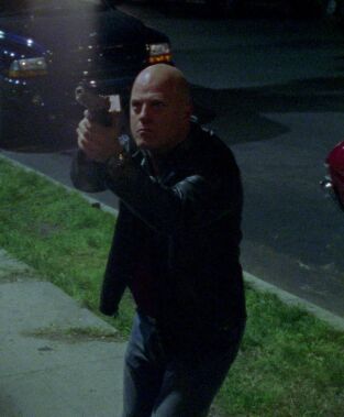 The Shield: al Margen de la Ley. T(T1). The Shield: al... (T1): Ep.7 Pagar con dolor