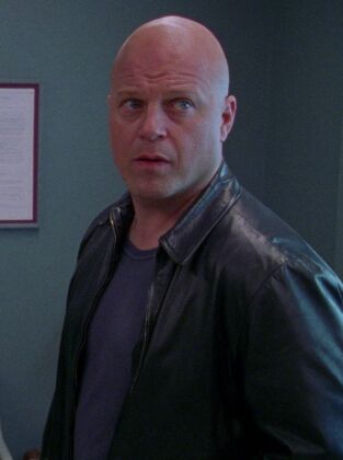 The Shield: al Margen de la Ley. T(T1). The Shield: al... (T1): Ep.8 Cupido y psicópata