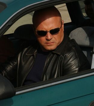 The Shield: al Margen de la Ley. T(T3). The Shield: al... (T3): Ep.14 Todos dentro (I)
