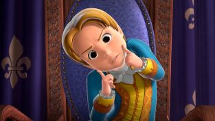 La Princesa Sofía. T(T4). La Princesa Sofía (T4): Una boda real