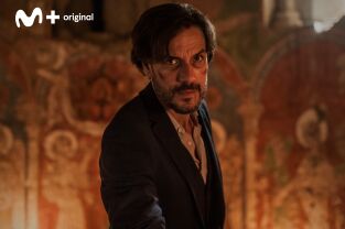 Gigantes. T(T2). Gigantes (T2): Ep.4 Paula