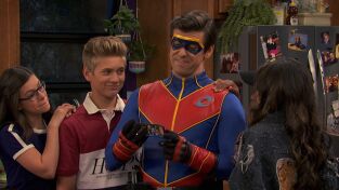 Henry Danger. T(T4). Henry Danger (T4): Ep.2 Juegos peligrosos (II)