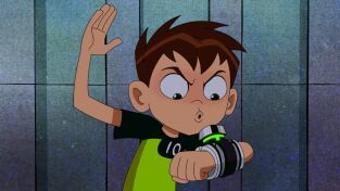 Ben 10. T(T2). Ben 10 (T2): Más Onmi-aliens