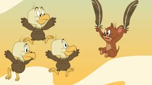 El show de Tom y Jerry. T(T3). El show de Tom y... (T3): Jerry ojo de águila