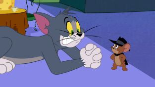 El show de Tom y Jerry. T(T3). El show de Tom y... (T3): Cazando zombis