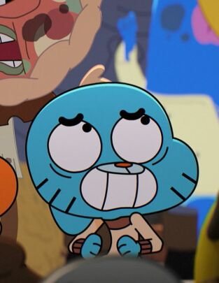 El asombroso mundo de Gumball. T(T6). El asombroso... (T6): La inteligencia