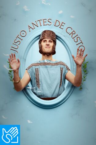 (LSE) - Justo antes de Cristo. T(T1). (LSE) - Justo antes de Cristo (T1)