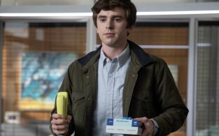 The Good Doctor. T(T2). The Good Doctor (T2): Ep.18 Trampolín