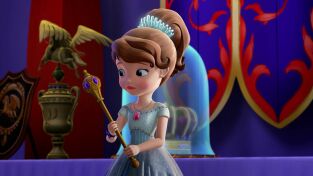 La Princesa Sofía. T(T4). La Princesa Sofía (T4): La Feria de las Facultades Reales