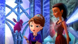 La Princesa Sofía. T(T4). La Princesa Sofía (T4): Las Islas Místicas: un héroe para los hoodwinks