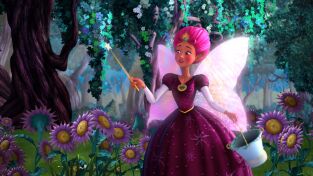 La Princesa Sofía. T(T4). La Princesa Sofía (T4): Las Islas Místicas: hadas encubiertas