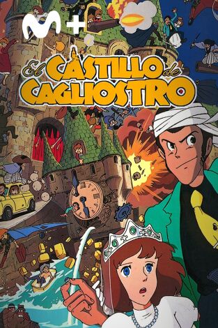 El castillo de Cagliostro