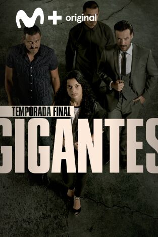 Gigantes. T(T2). Gigantes (T2)