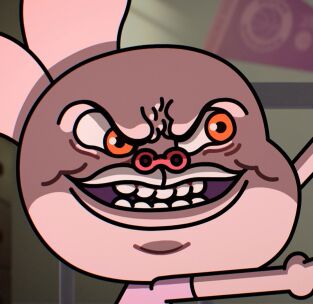 El asombroso mundo de Gumball. T(T6). El asombroso... (T6): La rival