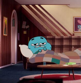 El asombroso mundo de Gumball. T(T6). El asombroso... (T6): El no hacer nada