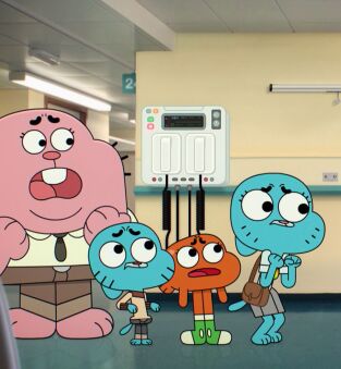 El Asombroso Mundo de Gumballi. T(T6). El Asombroso... (T6): El cerebro