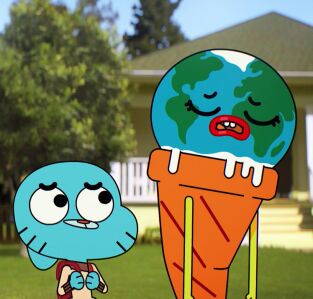 El asombroso mundo de Gumball. T(T6). El asombroso... (T6): La concienciación