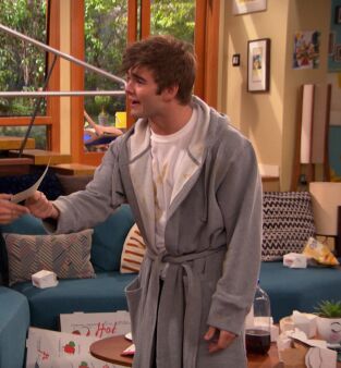 Los Thundermans. T(T4). Los Thundermans (T4): Ep.14 Jóvenes abandonados