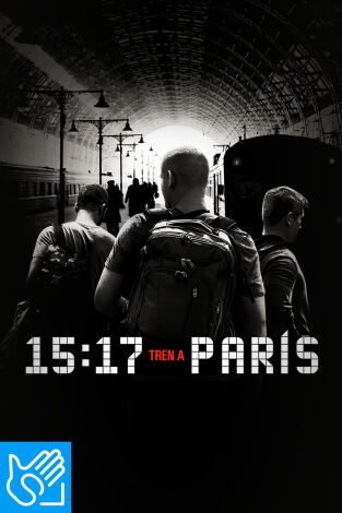 (LSE) - 15:17 Tren a París