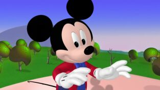 La Casa de Mickey Mouse. T(T1). La Casa de Mickey... (T1): La fiesta de Pete