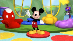 La Casa de Mickey Mouse. T(T1). La Casa de Mickey... (T1): El pájaro de Goofy