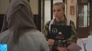 (LSE) - Skam. T(T2). (LSE) - Skam (T2): Ep.6 (LSE) - ¿Eres lesbiana?