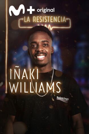 La Resistencia. T(T2). La Resistencia (T2): Iñaki Williams