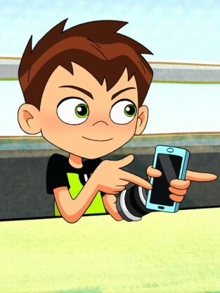Ben 10. T(T1). Ben 10 (T1): Toma 10