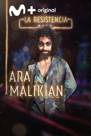 La Resistencia. T(T2). La Resistencia (T2): Ara Malikian