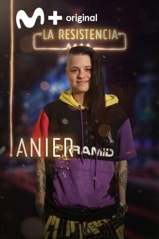 La Resistencia. T(T2). La Resistencia (T2): Anier