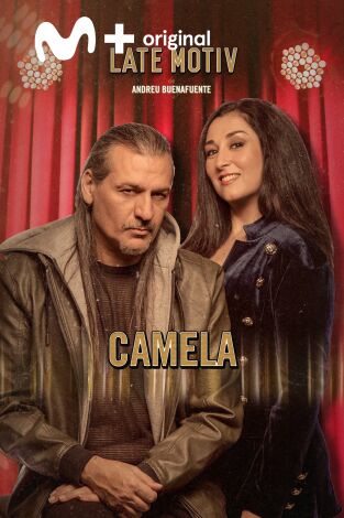 Late Motiv. T(T4). Late Motiv (T4): Camela