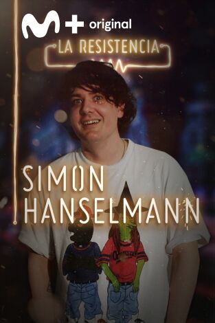 La Resistencia. T(T2). La Resistencia (T2): Simon Hanselmann
