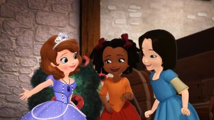 La Princesa Sofía. T(T1). La Princesa Sofía (T1): La gran fiesta de pijamas