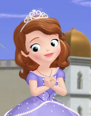 La Princesa Sofía. T(T1). La Princesa Sofía (T1): Dos a Tangu