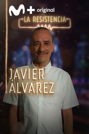 La Resistencia. T(T2). La Resistencia (T2): Javier Álvarez
