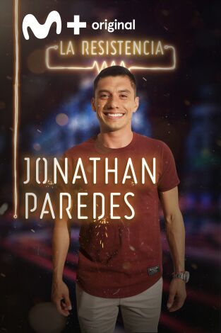 La Resistencia. T(T2). La Resistencia (T2): Jonathan Paredes