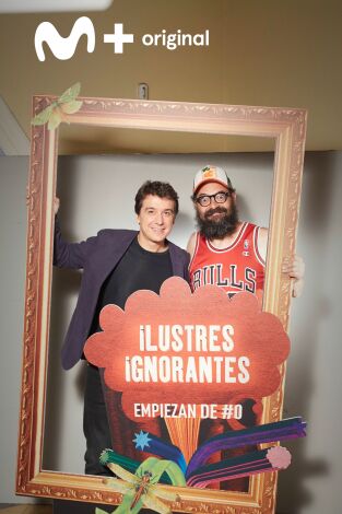 Ilustres Ignorantes. T(T12). Ilustres Ignorantes (T12): Programas TV