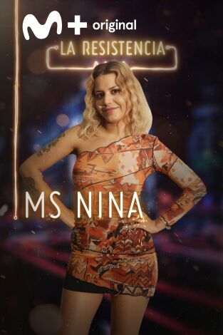 La Resistencia. T(T2). La Resistencia (T2): Ms. Nina