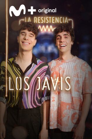 La Resistencia. T(T2). La Resistencia (T2): Los Javis