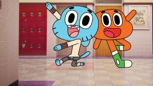 El asombroso mundo de Gumball. T(T5). El asombroso... (T5): El ciclo