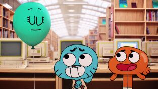El asombroso mundo de Gumball. T(T5). El asombroso... (T5): La visión
