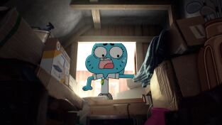 El asombroso mundo de Gumball. T(T5). El asombroso... (T5): El jarrón