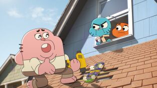 El asombroso mundo de Gumball. T(T5). El asombroso... (T5): El Ollie