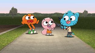 El asombroso mundo de Gumball. T(T5). El asombroso... (T5): La hechicera