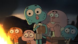 El asombroso mundo de Gumball. T(T5). El asombroso... (T5): La caja