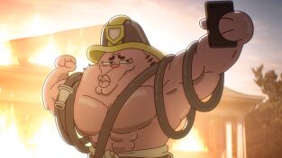 El asombroso mundo de Gumball. T(T5). El asombroso... (T5): La dieta