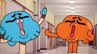 El asombroso mundo de Gumball. T(T5). El asombroso... (T5): El tito